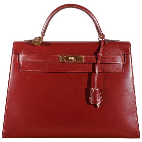 hermes vintage kelly style|Hermes kelly bag second hand.